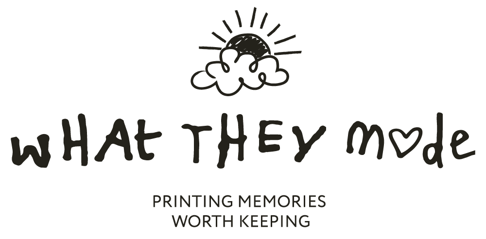 What They Made