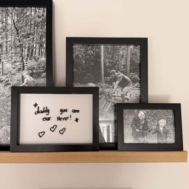 Little Notes Frame